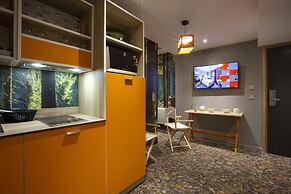 Hotel Base Camp Lodge - Bourg Saint Maurice