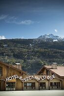 Hotel Base Camp Lodge - Bourg Saint Maurice