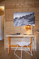 Hotel Base Camp Lodge - Bourg Saint Maurice