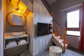 Hotel Base Camp Lodge - Bourg Saint Maurice