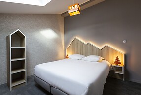 Hotel Base Camp Lodge - Bourg Saint Maurice