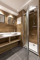 Hotel Base Camp Lodge - Bourg Saint Maurice