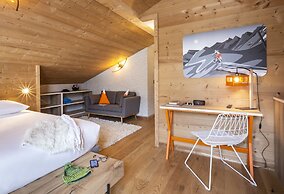 Hotel Base Camp Lodge - Bourg Saint Maurice