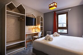 Hotel Base Camp Lodge - Bourg Saint Maurice