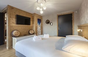 Hotel Base Camp Lodge - Bourg Saint Maurice
