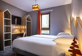 Hotel Base Camp Lodge - Bourg Saint Maurice