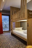 Hotel Base Camp Lodge - Bourg Saint Maurice