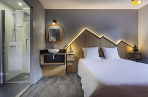 Hotel Base Camp Lodge - Bourg Saint Maurice