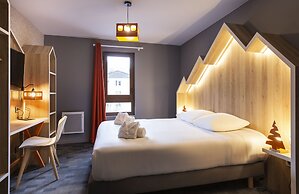 Hotel Base Camp Lodge - Bourg Saint Maurice