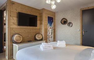 Hotel Base Camp Lodge - Bourg Saint Maurice