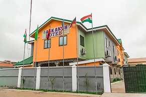 Ask Ameh Hotel