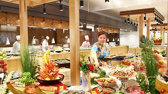 Ooedo Onsen Monogatari Nanki Kushimoto
