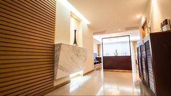 JASO International Service Apartment