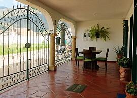 Hospederia Marques Casa Ramos