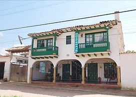 Hospederia Marques Casa Ramos