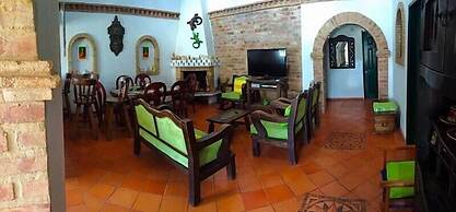 Hospederia Marques Casa Ramos