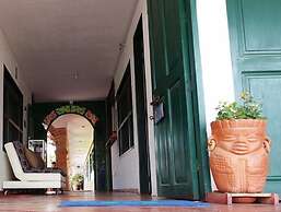 Hospederia Marques Casa Ramos