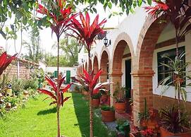 Hospederia Marques Casa Ramos