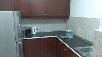 Peaceful Service Suite At Times Square