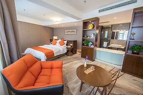 Yunman Hotel Kunming Donghua