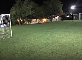 Hermosa Casa de Adobe