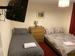 Ivy Cottage Serviced Accommodation