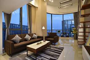 Seyearn Hotel Wanda Runcheng