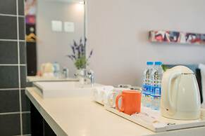 Badi Hotel Chuanxin Drum Tower Station