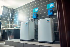 Badi Hotel Chuanxin Drum Tower Station