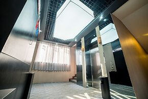 Badi Hotel Chuanxin Drum Tower Station