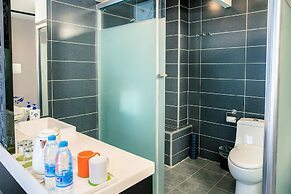 Badi Hotel Chuanxin Drum Tower Station