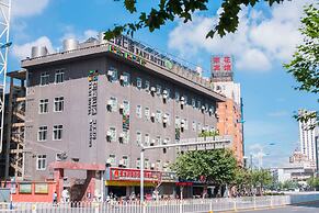 Badi Hotel Chuanxin Drum Tower Station