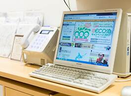 Super Hotel Tokyo Nihonbashi Mitsukoshimae