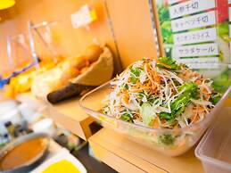 Super Hotel Tokyo Nihonbashi Mitsukoshimae