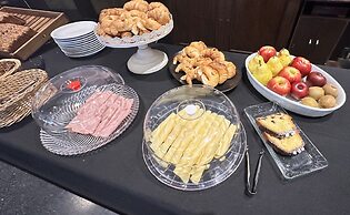 Castelar Hotel Santa Fe