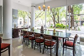 Castelar Hotel Santa Fe