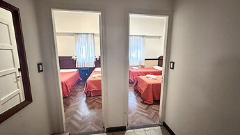 Castelar Hotel Santa Fe