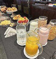 Castelar Hotel Santa Fe