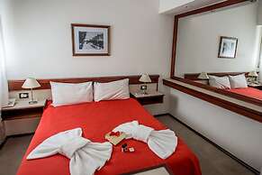 Castelar Hotel Santa Fe