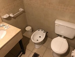 Castelar Hotel Santa Fe