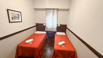 Castelar Hotel Santa Fe