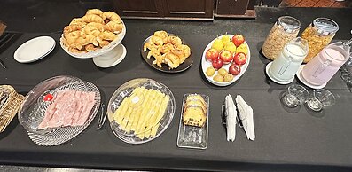 Castelar Hotel Santa Fe