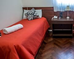 Castelar Hotel Santa Fe