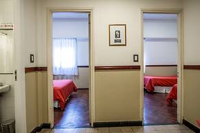 Castelar Hotel Santa Fe