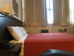 Castelar Hotel Santa Fe