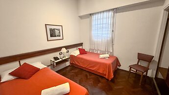 Castelar Hotel Santa Fe