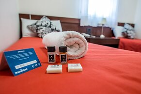 Castelar Hotel Santa Fe