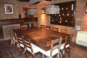 Castelar Hotel Santa Fe