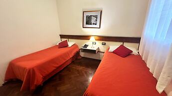 Castelar Hotel Santa Fe