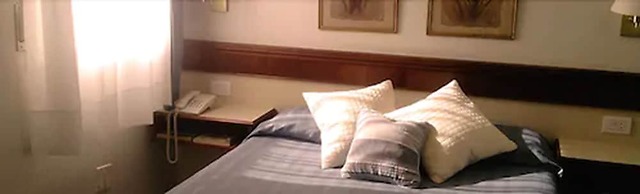 Castelar Hotel Santa Fe